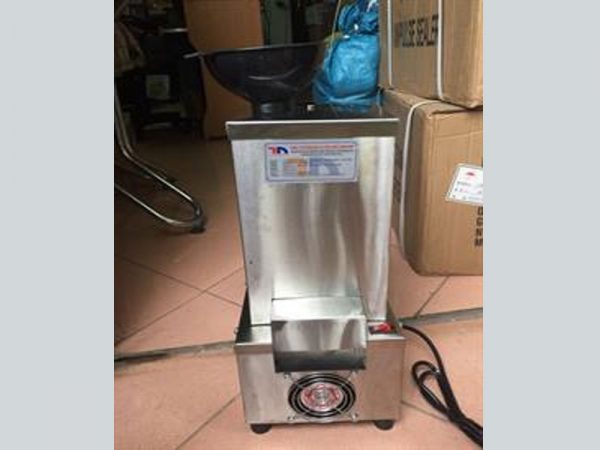 Máy bóc vỏ tỏi