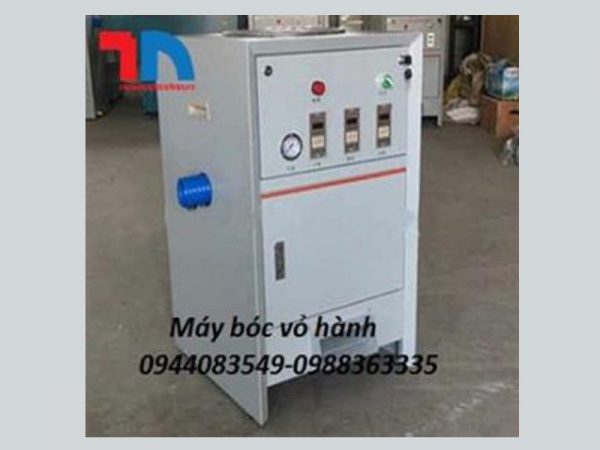 Máy bóc vỏ hành công nghiệp