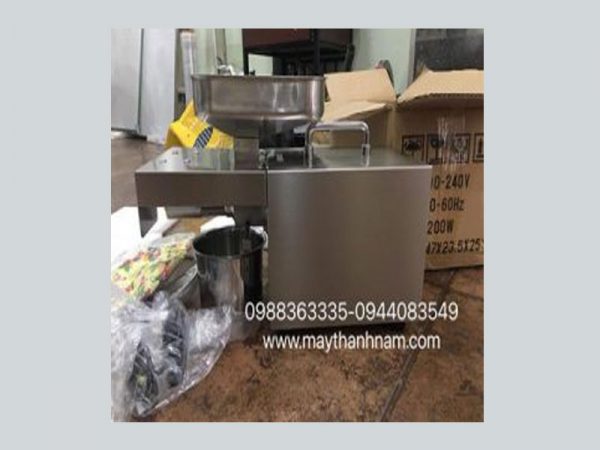 Máy ép dầu thực vật GD07