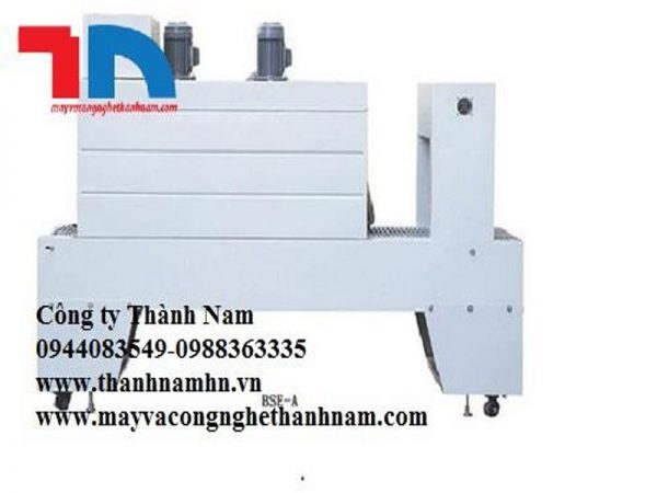 Máy co màng BSE 5040 | Máy co màng lốc chai nước