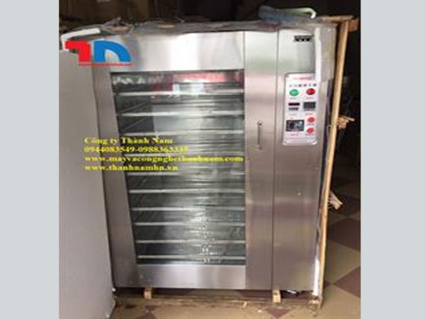 Tủ sấy dược liệu 12 khay