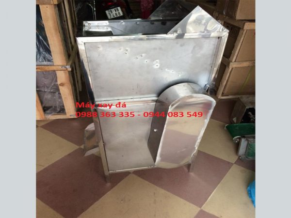 Máy xay đá tinh khiết