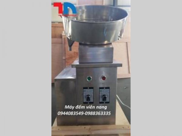 Máy đếm viên nang