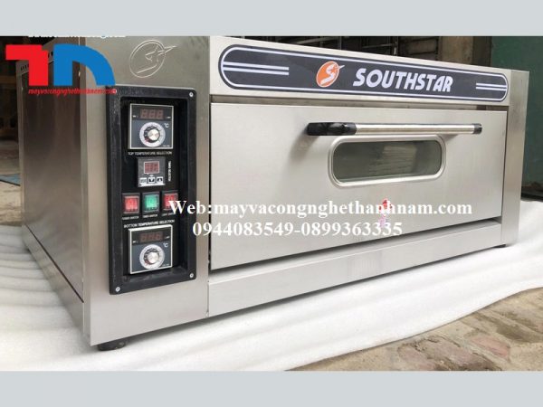 Lò nướng bánh Southstar 1 tầng 2 khay