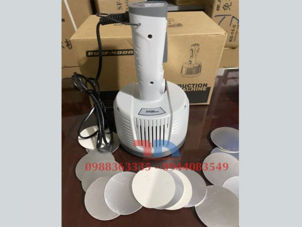 Máy dán màng seal cầm tay DGYF 400A