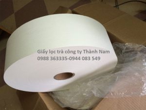 Giấy Lọc Trà Túi Lọc