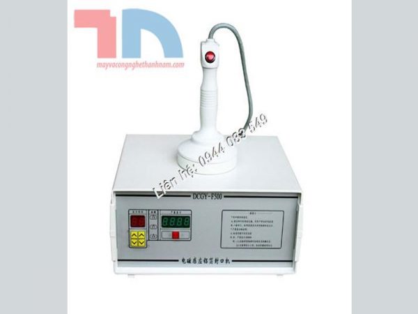 Máy dán màng seal bán tự động