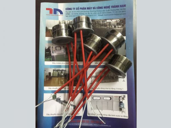 Trở nhiệt máy đóng gói trà