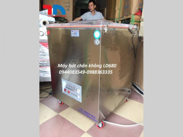 Máy hút chân không LD680