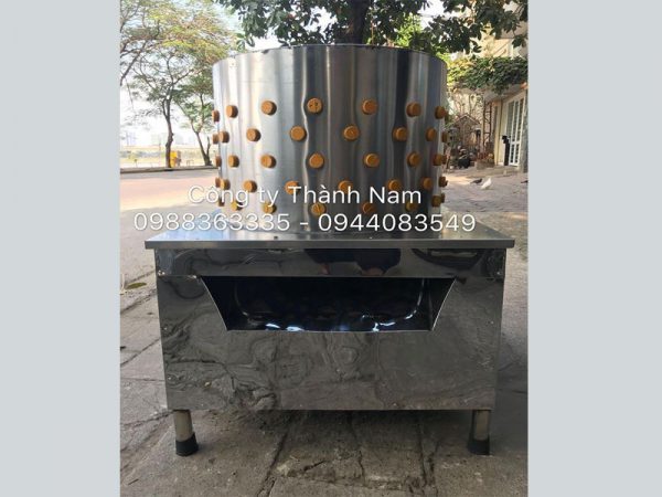 Máy vặt lông gà phi 55