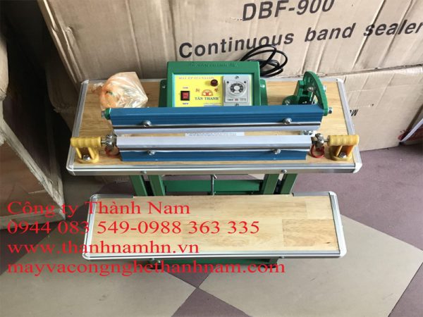Máy ép túi nilon dập chân M2-300