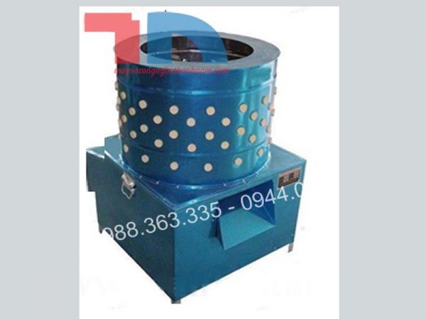 Máy vặt lông gà