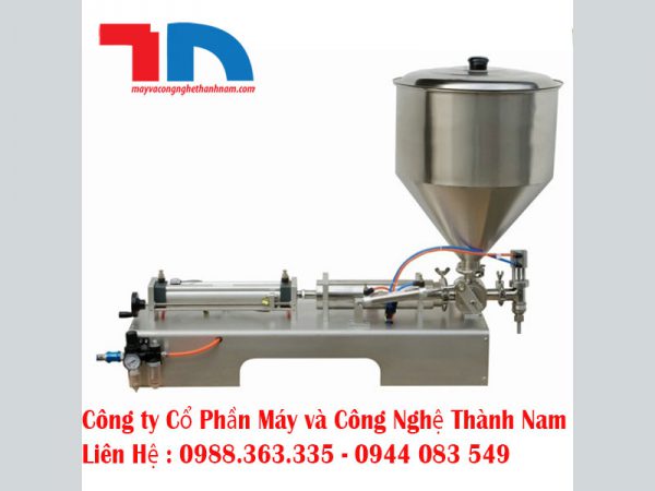 Máy chiết dung dịch tự động 1 vòi