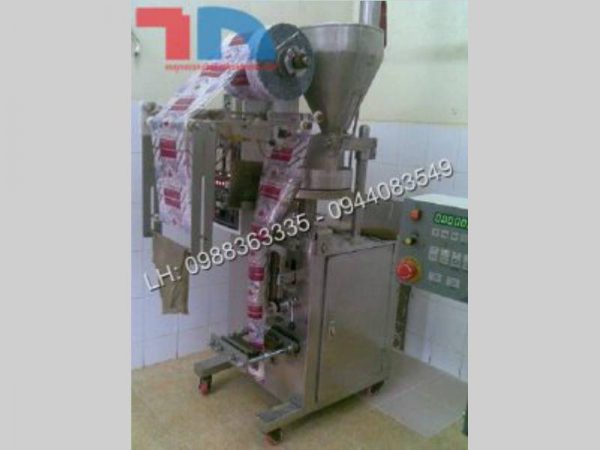 Máy đóng gói bột canh tự động