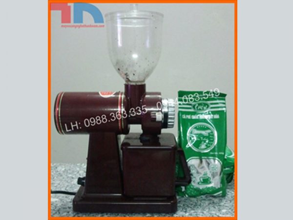 Máy xay cafe mini