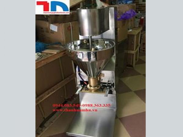 Máy tạo viên thịt