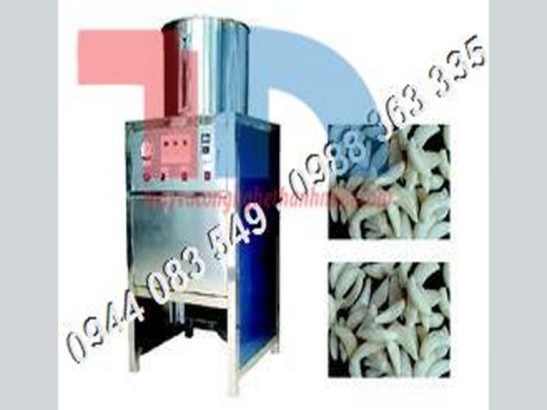 Máy bóc vỏ tỏi