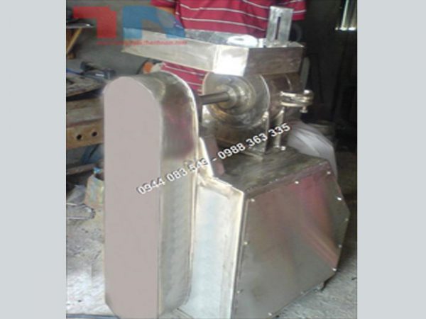 Máy nghiền mịn
