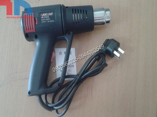 Máy co màng cầm tay 2000W