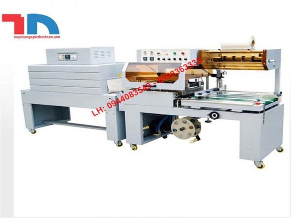 Máy rút màng co tự động