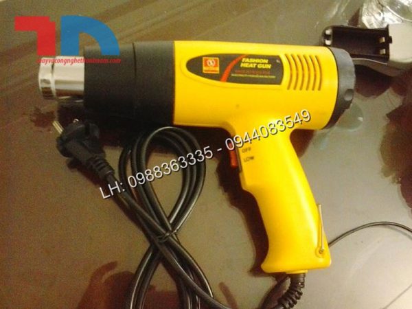 Máy co màng cầm tay