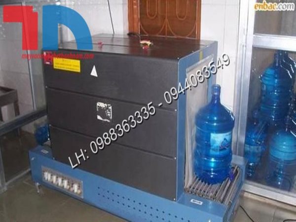 Máy co màng bình nước 20 lít