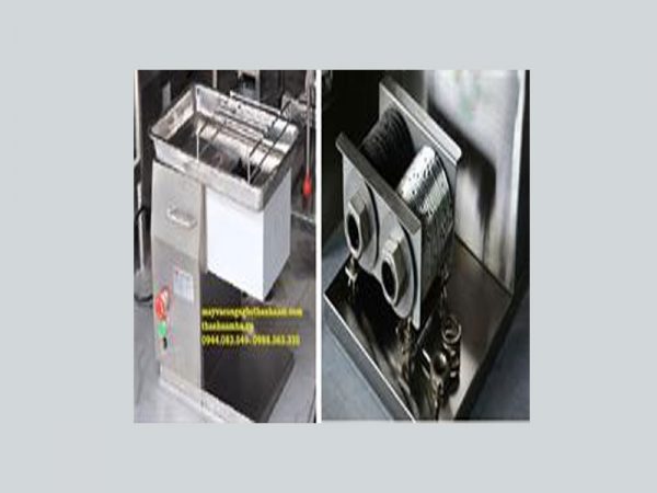 Máy thái thịt tươi sống QX250