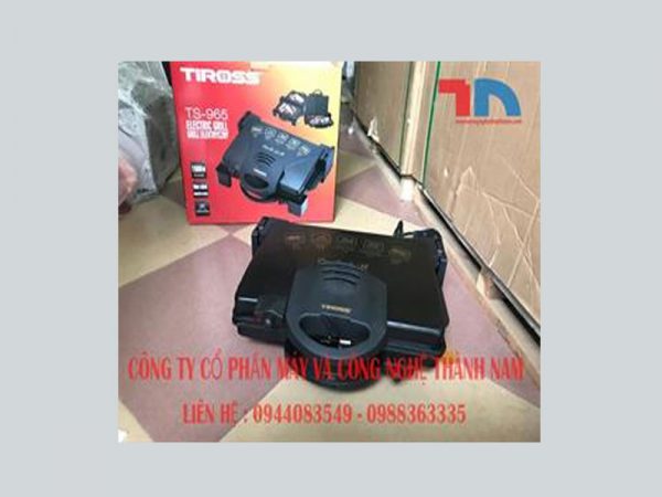 Máy nướng ép bánh mì thơm ngon