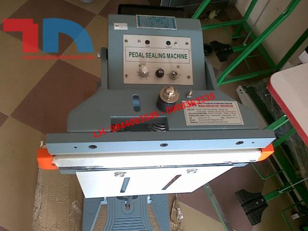 Máy hàn miệng túi PFS650 có giá đỡ - Image 2