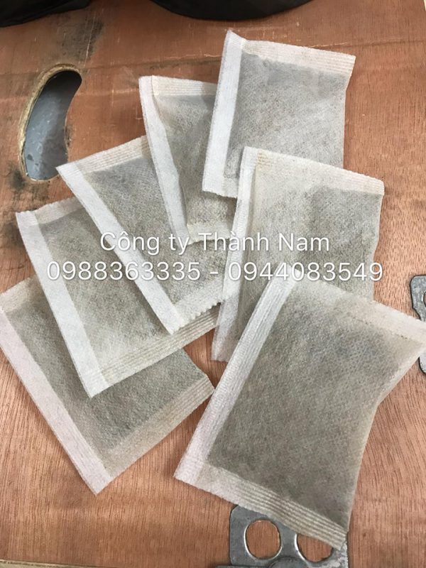 Vải lọc đóng túi thuốc ngâm chân - Image 2