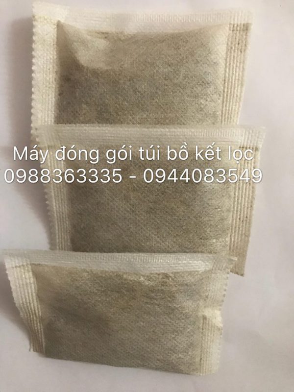 Vải lọc đóng túi thuốc ngâm chân - Image 3