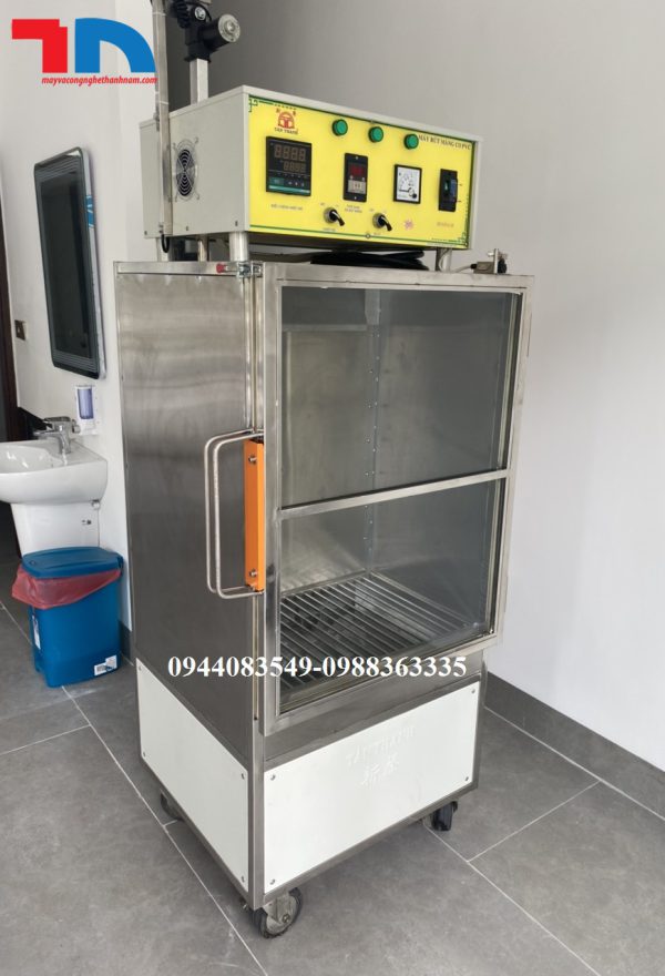 Máy co màng giỏ quà tết - Image 6