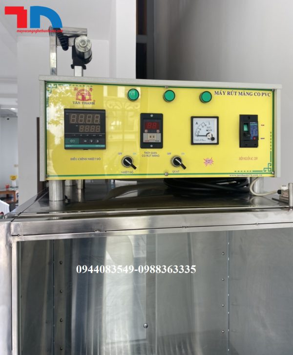 Máy co màng giỏ quà tết - Image 4