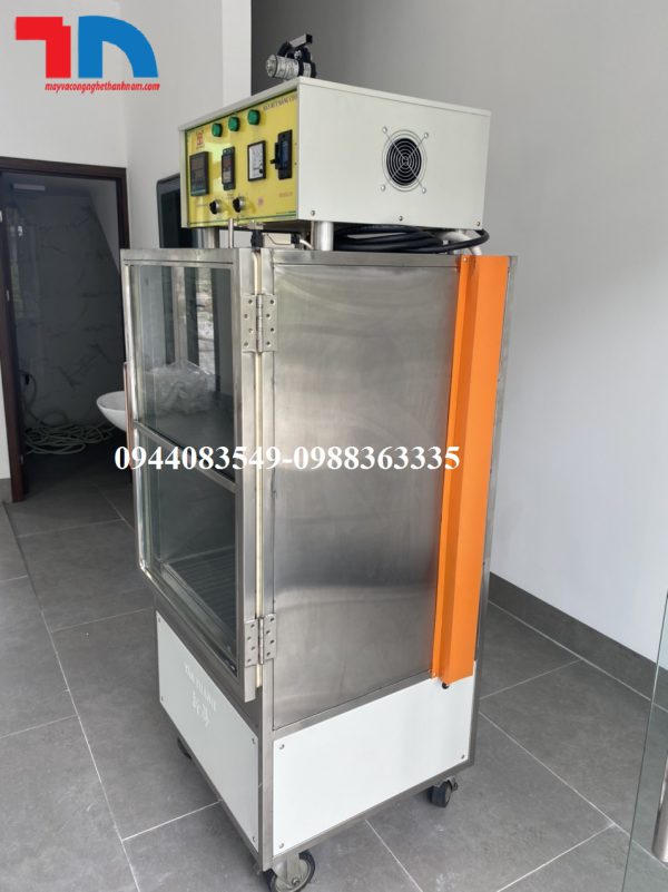 Máy co màng giỏ quà tết - Image 5